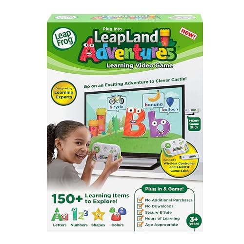 LeapFrog LeapLand Adventures thumbnail 3