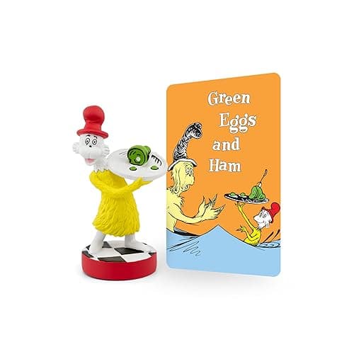 Tonies Sam-I-Am Audio Play Character from Green Eggs and Ham by Dr. Seuss