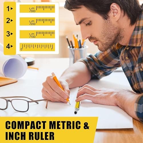 FUAOIS Stocking Stuffers for Adults Men, Christmas Gifts for Men, Mens Gifts for Dad Him Boyfriend Husband, Multifunction Writing Instruments thumbnail 6