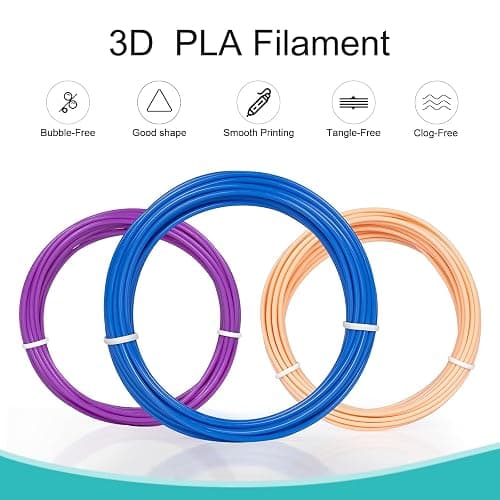 3D Pen Filament Refills Works with SCRIB3D thumbnail 3