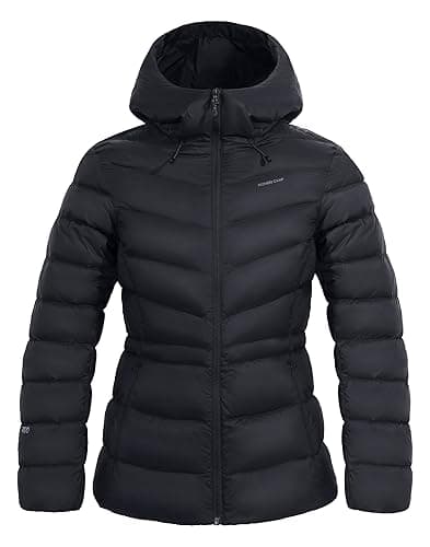 Pioneer Camp Women's Down Puffer Jacket
