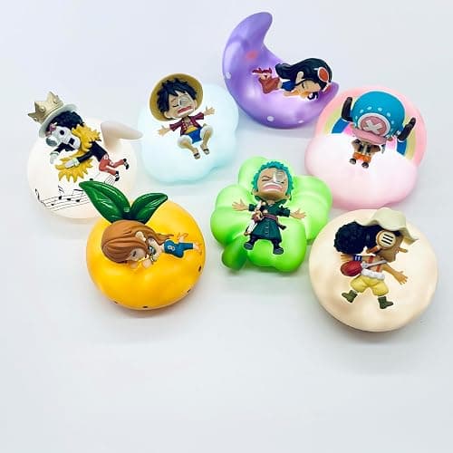 Win Main One Piece Anime Mystery Nightlight Figurine (Rechargeable) [MYCYBERSTASH] - Image 1