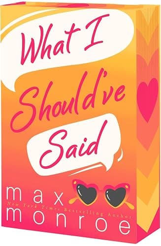 What I Should've Said (Red Bridge, 1) - Image 1