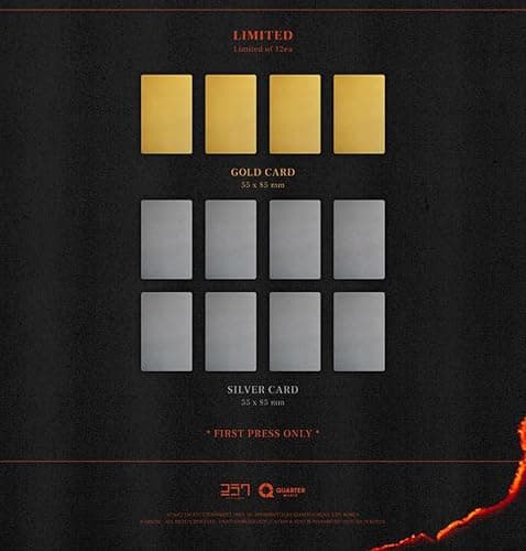XLOV I ONE 2nd Single Album (JEWEL - One Ver.) thumbnail 3