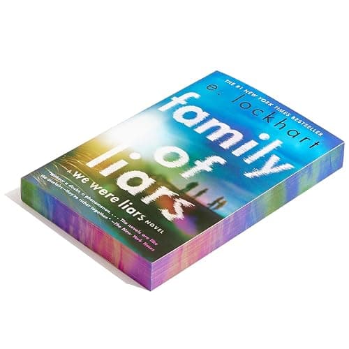 Family of Liars: Deluxe Edition (We Were Liars) thumbnail 3