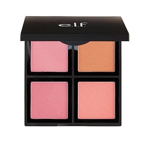 e.l.f. cosmetics Blush Palette, Light - Image 1