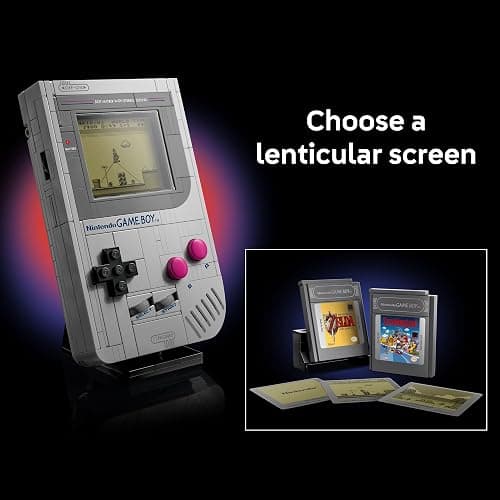 LEGO Super Mario Game Boy thumbnail 5