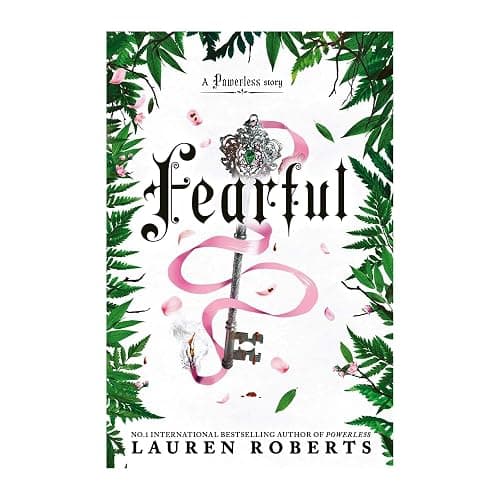 Powerless Trilogy and A Powerless Story 5 Books Collection Set by Lauren Roberts (Powerless, Reckless, Powerful, Fearful and Fearless) thumbnail 3