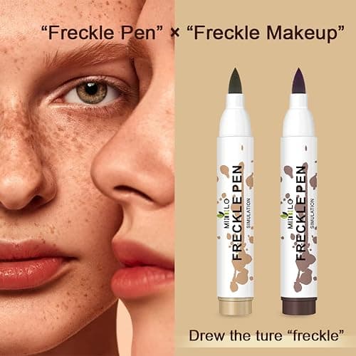 Natural Real Freckle 3ml Lasting Waterproof Fine Depiction Blemish Makeup Dot thumbnail 3