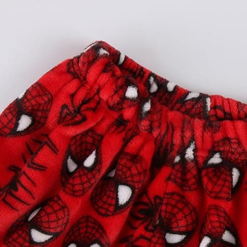 Spiderman Pajama Bottoms thumbnail 6