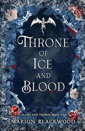 Throne of Ice and Blood (Flame and Thorns) - Image 1
