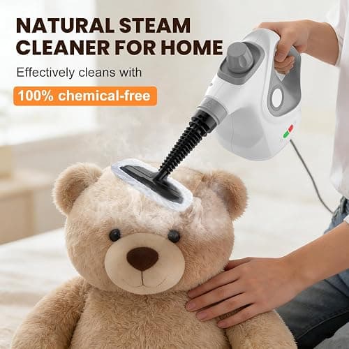 Steam Cleaner  thumbnail 4