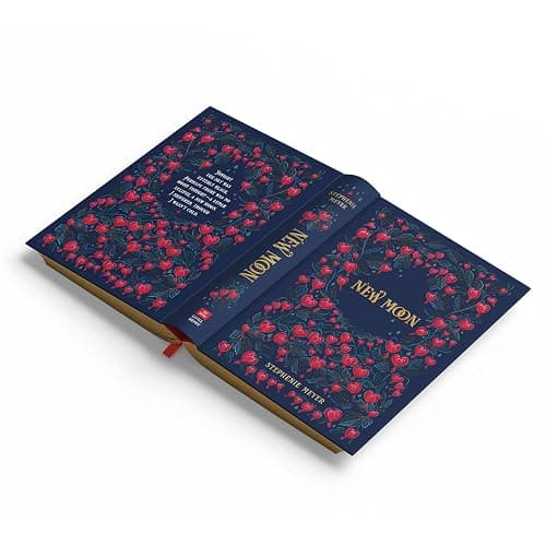 New Moon: Deluxe Collector’s Edition (The Twilight Saga, 2) thumbnail 3