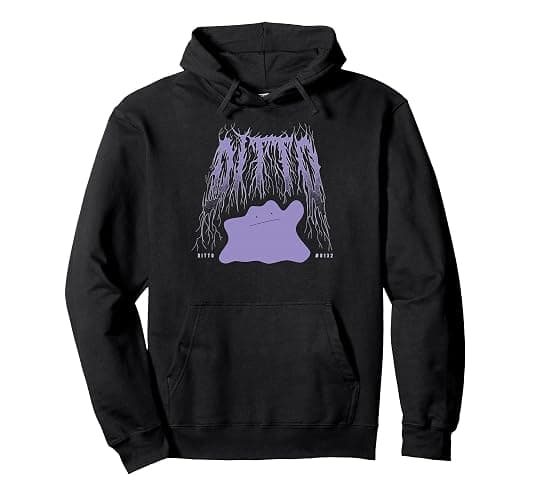 Ditto Hoodie - Image 1