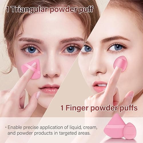 Makeup Brushes Set thumbnail 6
