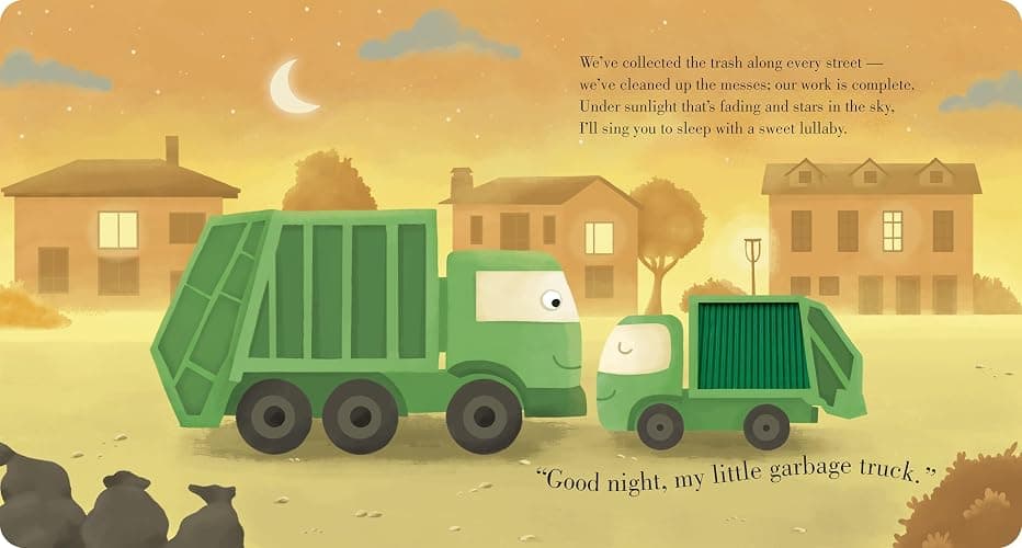 Night Night, Little Digger: A touch-and-feel storybook thumbnail 2