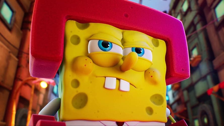 SpongeBob SquarePants Cosmic Shake for Nintendo Switch thumbnail 5