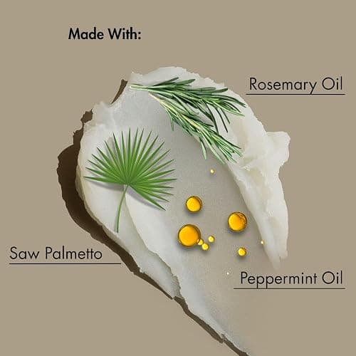 As I Am Rosemary Water 16 oz - Scalp Treatment for Hair Density - with Biotin & Saw Palmetto thumbnail 3