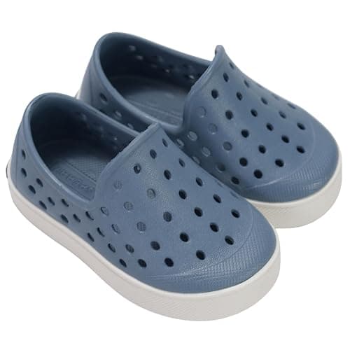 Sperry Toddler EVA Sneakers – Lightweight Water-Friendly Slip-On Shoes with Flexible Sole, Easy On/Off Comfort for Boys & Girls thumbnail 2