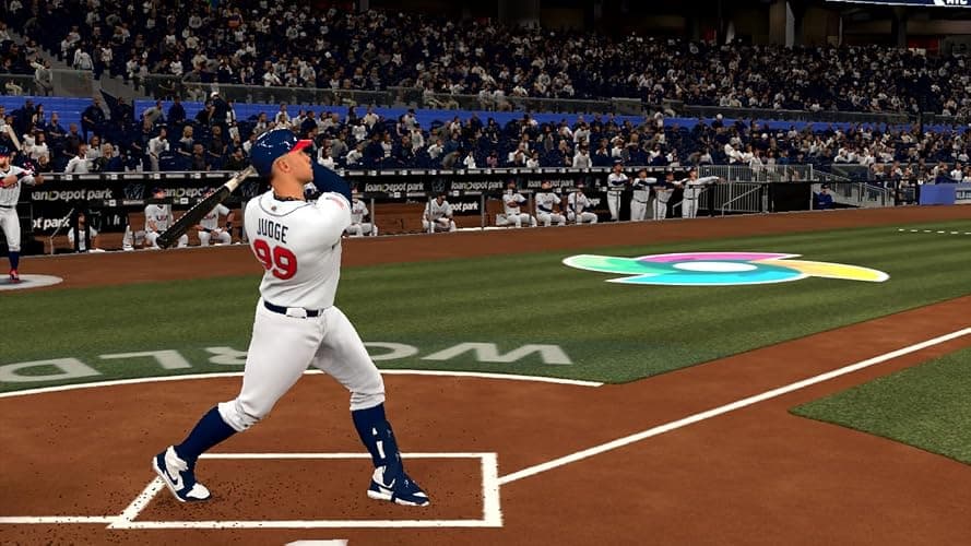 MLB: The Show 26 - Nintendo Switch thumbnail 3