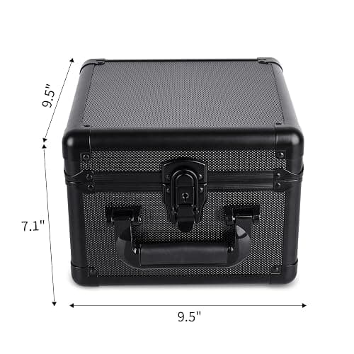 KAGSWAMO Graded Card Storage Box, PSA Slab Card Case for Graded Cards Sports Cards, Baseball Trading Card Case Holder Fits PSA, CSG, BGS and Top Loaders thumbnail 2