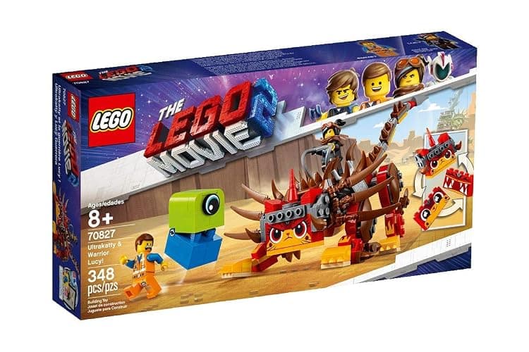 LEGO The Movie 2 Ultrakatty  - Image 1