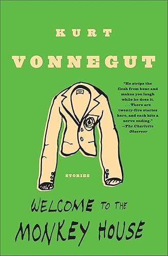Welcome to the Monkey House: A Collection of Short Works - Image 1