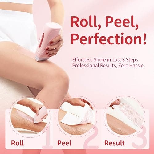 Waxing kit!  thumbnail 2