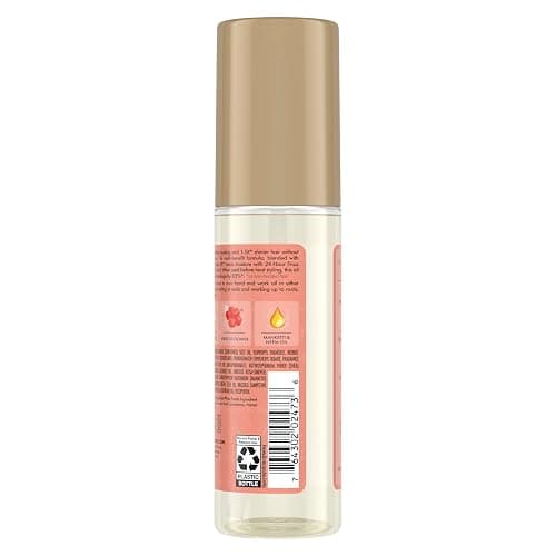 Shea Moisture Smooth & Shine Oil Coconut & Hibiscus for Lightweight, Luminous Shine, 3.3 oz - Hair Styling Agent thumbnail 2
