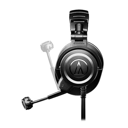 Audio-Technica ATH-M50xSTS-USB StreamSet Streaming Headset thumbnail 6
