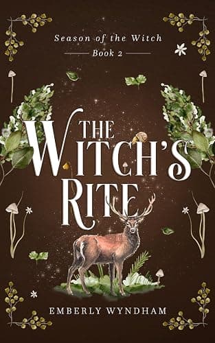 The Witch's Rite: A Cozy Witch Romance (Season of the Witch) - Image 1