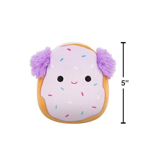 Squishmallows Original 5in Dessert Mystery Squad – Official Jazwares Scented Plush (Little) thumbnail 2