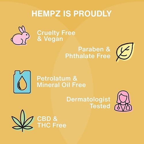 Hempz Age Defying Body Moisturizer, Hydrating Lotion, 17oz thumbnail 7