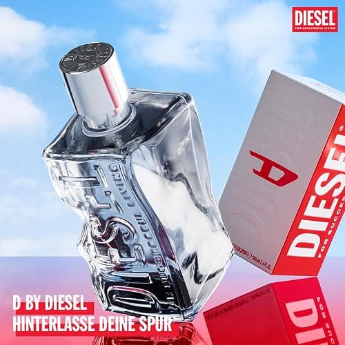 D by Diesel Set | Unisex | Parfum für Damen und Herren | Eau de Toilette 30ml mit Duschgel 75ml | 2-teilig thumbnail 7