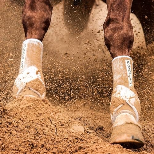 Iconoclast Front Orthopedic Support Boots thumbnail 4