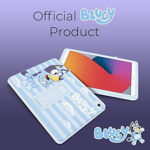Bluey Kids iPad Case - 10.9 Inch Case for iPad 10th Generation (2022) & A16 11th Generation 11 inch (2025) - Tablet Cover with Stand, Shockproof Silicone Protector thumbnail 7