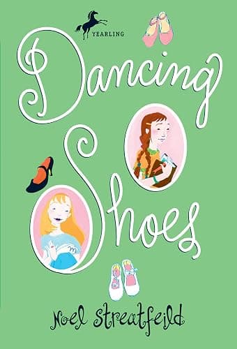 Dancing Shoes (The Shoe Books) - Image 1