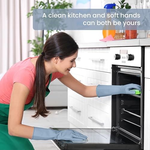 Cleaning Rubber Gloves thumbnail 6