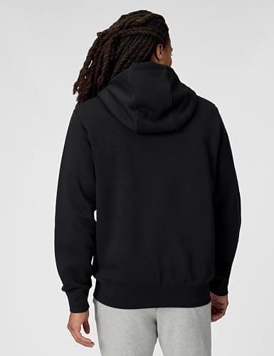 Nike Men's Club Full-Zip Fleece Hoodie thumbnail 3