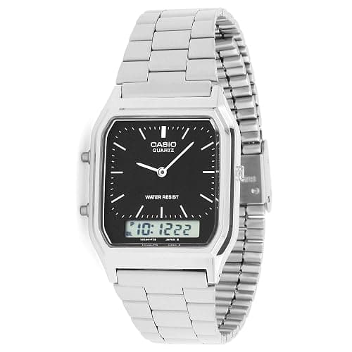 Casio Collection Unisex Adults Watch AQ-230A - Image 1