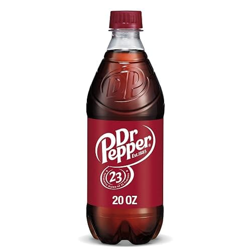 DR PEPPER - 20 OZ, 1 CT (SINGLE) - Image 1