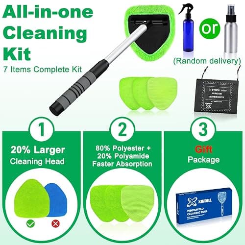 Car Windshield Cleaner Tool thumbnail 3