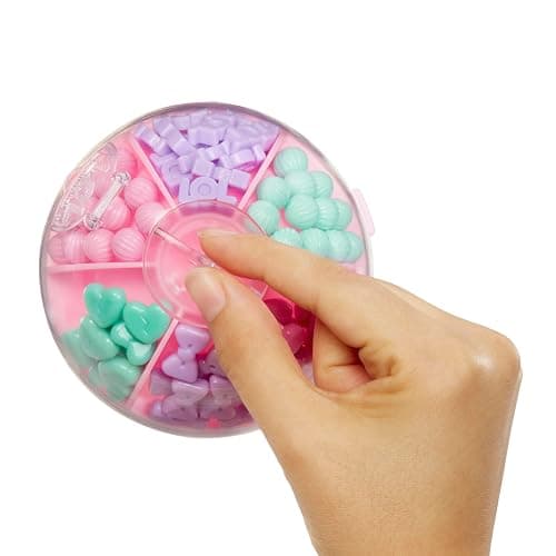 L.O.L. Surprise! LOL Surprise Hair Beads Tots with 60+ Hair Beads, Collectible Doll, DIY Hairstyles, Hair Beads Doll - Great Gift for Girls Age 3+ thumbnail 10