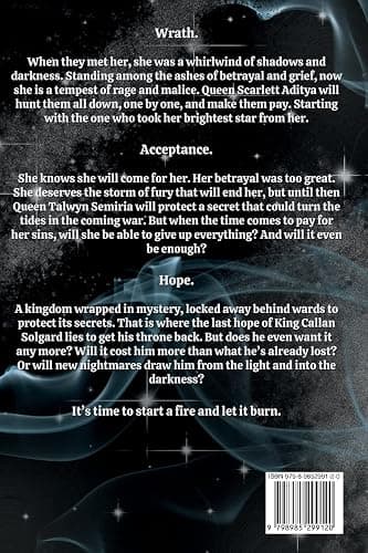 Lady of Embers: Lady of Darkness Book 4 thumbnail 2