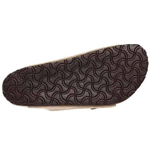 Birkenstock Womens Arizona Suede Taupe - 37 (US Men's 4.0-4.5; Wmn's 6.0-6.5) B(M) US thumbnail 4