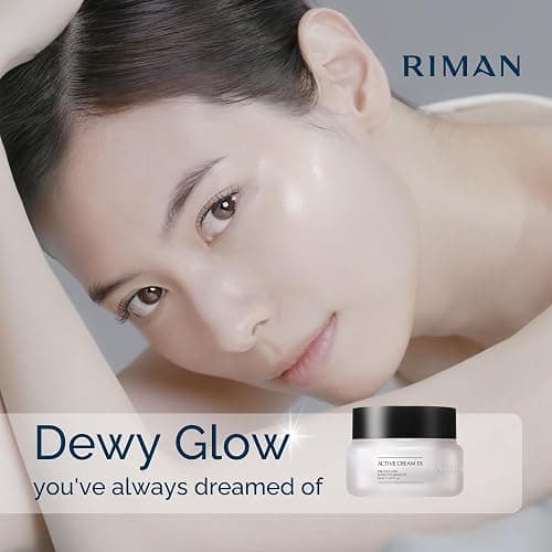 Incellderm Active Cream 50ml - Strengthen Skin Barrier, Plant Stem Cell, Intense Moisturizing, All Skin Types, K-Beauty, Made in Korea thumbnail 3