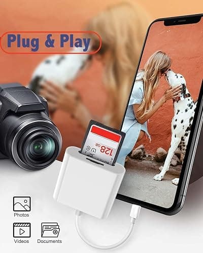 SD Card Reader  thumbnail 4