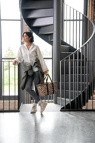 reisenthel coolerbag - Kühltasche aus hochwertigem Polyestergewebe – Ideal für das Picknick, den Einkauf und unterwegs thumbnail 4