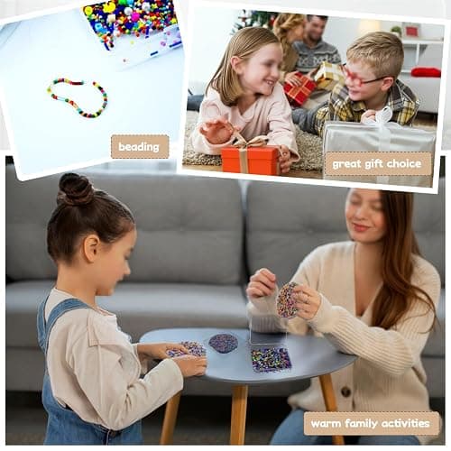 PEIJIIU 2 pcs Multicolored Silicone Skin Picking Fidget Pads, Sensory Picky Pad for Skin Pickers, Dermatillomania, Trichotillomania (3.2'') thumbnail 6