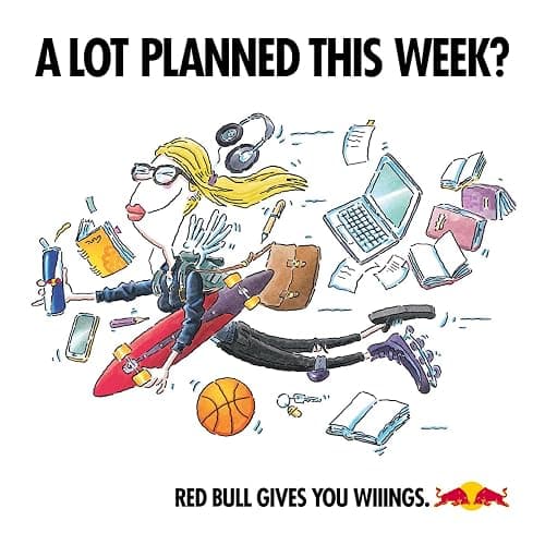 Red Bull Energy Drink 250 ml x12 thumbnail 7